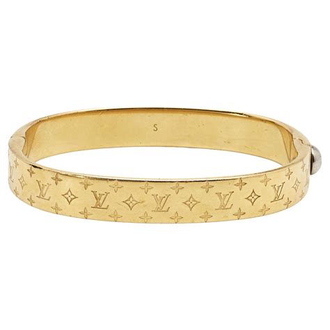 louis vuitton gold armband|louis vuitton gold bracelets.